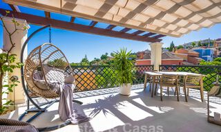Maison spacieuse avec un design intérieur unique à vendre à Nueva Andalucia, Marbella 57515 