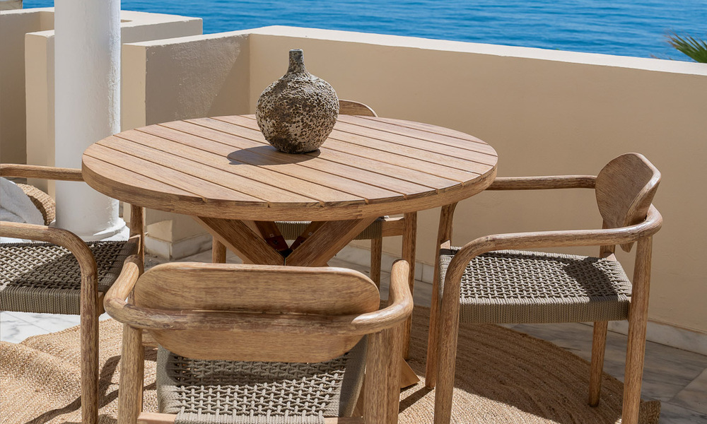 Superbe penthouse en première ligne de plage à vendre avec vue panoramique sur la mer à quelques minutes du centre d'Estepona 56882