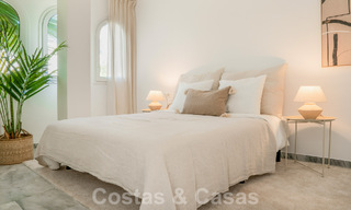 Superbe penthouse en première ligne de plage à vendre avec vue panoramique sur la mer à quelques minutes du centre d'Estepona 56898 