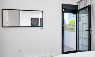 Villa méditerranéenne de luxe à vendre au cœur de la vallée du golf de Nueva Andalucia à Marbella 57571 