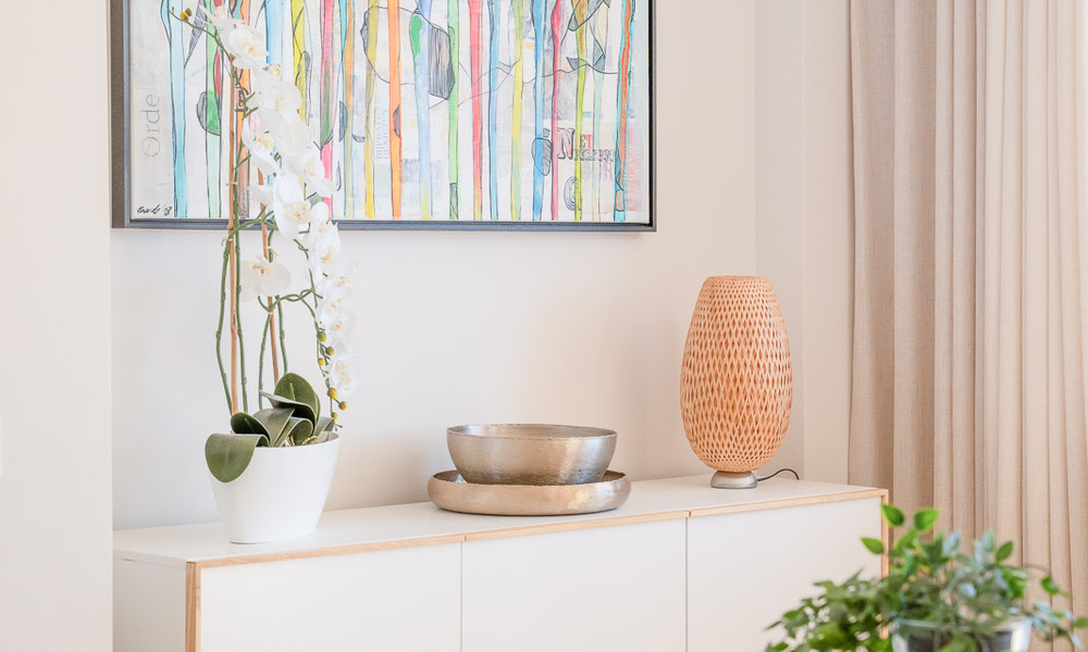 Fantastique appartement en bord de mer à vendre avec vue frontale sur la mer à quelques minutes du centre d'Estepona 57063