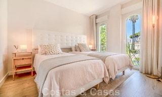 Fantastique appartement en bord de mer à vendre avec vue frontale sur la mer à quelques minutes du centre d'Estepona 57067 