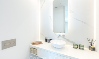 Appartement sophistiqué à vendre avec une vue phénoménale, dans un complexe exclusif à Marbella - Benahavis 58184 