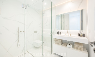 Appartement sophistiqué à vendre avec une vue phénoménale, dans un complexe exclusif à Marbella - Benahavis 58185 