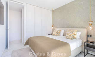 Appartement sophistiqué à vendre avec une vue phénoménale, dans un complexe exclusif à Marbella - Benahavis 58188 