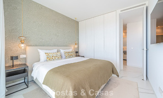 Appartement sophistiqué à vendre avec une vue phénoménale, dans un complexe exclusif à Marbella - Benahavis 58191 
