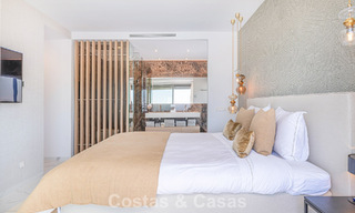 Appartement sophistiqué à vendre avec une vue phénoménale, dans un complexe exclusif à Marbella - Benahavis 58193 