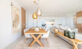 Appartement sophistiqué à vendre avec une vue phénoménale, dans un complexe exclusif à Marbella - Benahavis 58208 