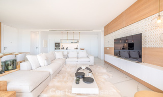 Appartement sophistiqué à vendre avec une vue phénoménale, dans un complexe exclusif à Marbella - Benahavis 58209 