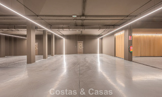 Appartement sophistiqué à vendre avec une vue phénoménale, dans un complexe exclusif à Marbella - Benahavis 58228 