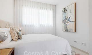Superbe appartement neuf à vendre avec vue phénoménale sur la mer, le golf et les montagnes, Marbella - Benahavis 58351 