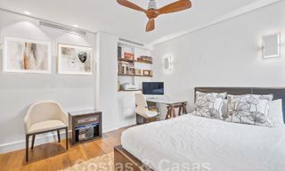 Luxueux appartement à vendre dans un complexe haut de gamme sur le prestigieux Golden Mile de Marbella 57868 