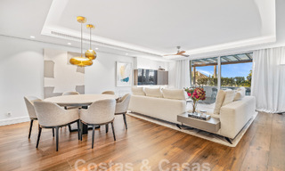 Luxueux appartement à vendre dans un complexe haut de gamme sur le prestigieux Golden Mile de Marbella 57869 
