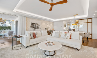 Luxueux appartement à vendre dans un complexe haut de gamme sur le prestigieux Golden Mile de Marbella 57871 