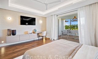 Luxueux appartement à vendre dans un complexe haut de gamme sur le prestigieux Golden Mile de Marbella 57877 
