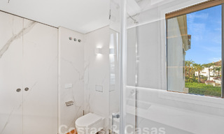 Luxueux appartement à vendre dans un complexe haut de gamme sur le prestigieux Golden Mile de Marbella 57878 