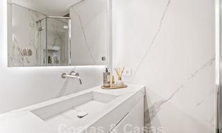 Luxueux appartement à vendre dans un complexe haut de gamme sur le prestigieux Golden Mile de Marbella 57881 