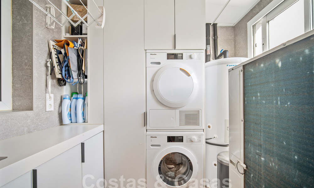 Luxueux appartement à vendre dans un complexe haut de gamme sur le prestigieux Golden Mile de Marbella 57883