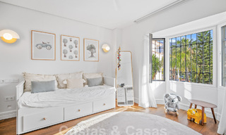 Luxueux appartement à vendre dans un complexe haut de gamme sur le prestigieux Golden Mile de Marbella 57885 