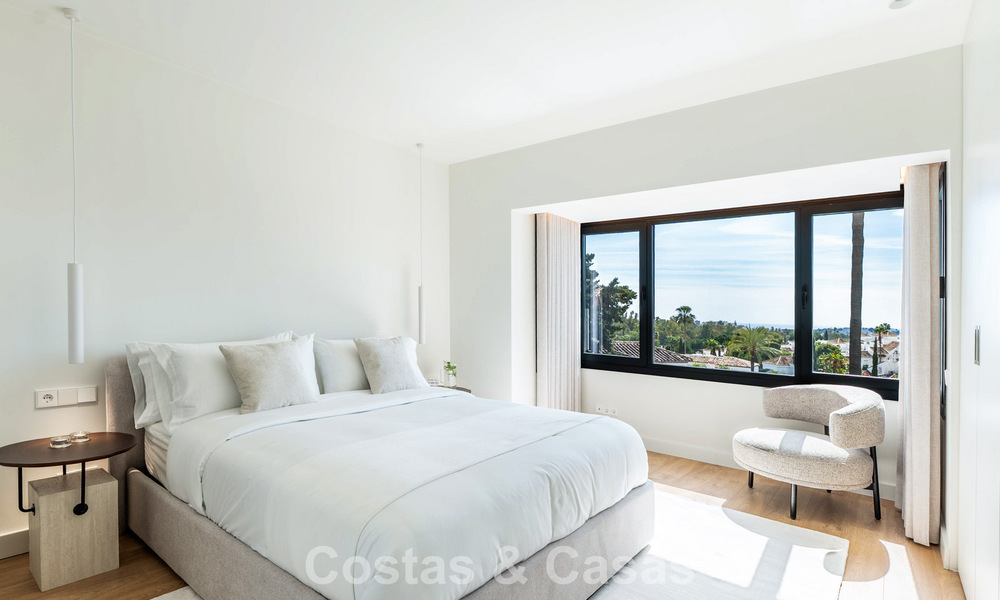 Villa méditerranéenne de luxe à vendre au cœur de Nueva Andalucia, Marbella 777706