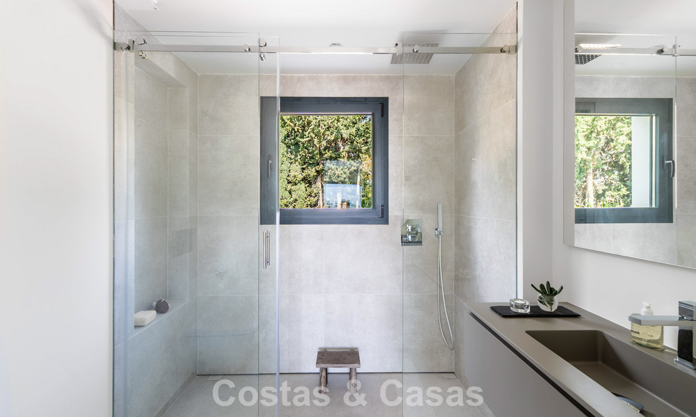 Villa méditerranéenne de luxe à vendre au cœur de Nueva Andalucia, Marbella 777708