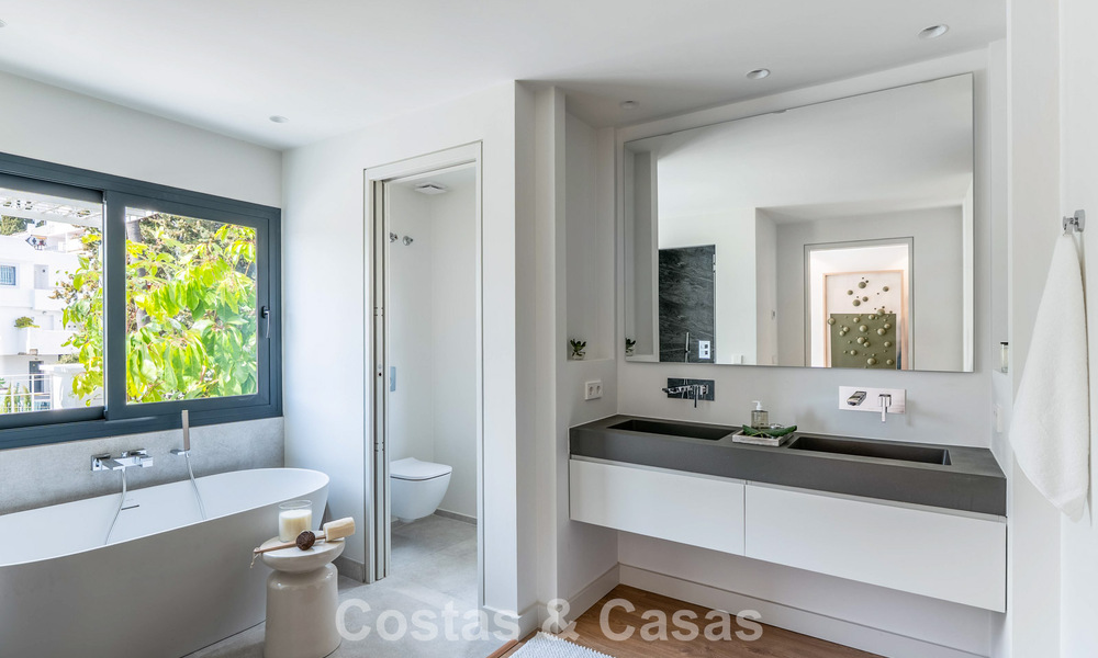 Villa méditerranéenne de luxe à vendre au cœur de Nueva Andalucia, Marbella 777714