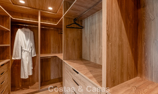 Villa méditerranéenne de luxe à vendre au cœur de Nueva Andalucia, Marbella 777716 