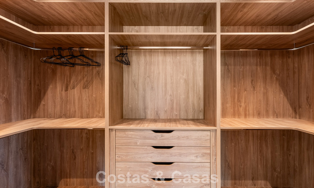 Villa méditerranéenne de luxe à vendre au cœur de Nueva Andalucia, Marbella 777717