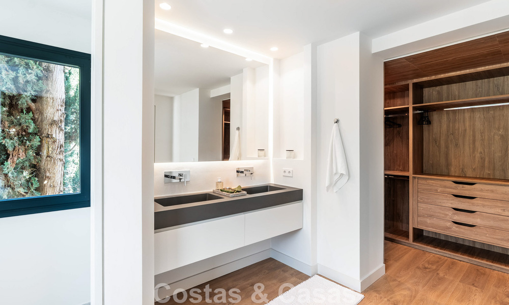 Villa méditerranéenne de luxe à vendre au cœur de Nueva Andalucia, Marbella 777720