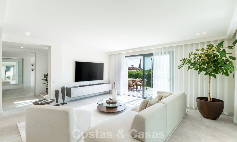 Villa méditerranéenne de luxe à vendre au cœur de Nueva Andalucia, Marbella 777722