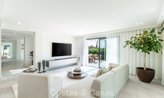 Villa méditerranéenne de luxe à vendre au cœur de Nueva Andalucia, Marbella 777722 