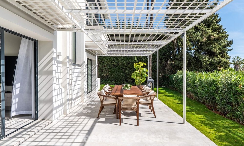 Villa méditerranéenne de luxe à vendre au cœur de Nueva Andalucia, Marbella 777724