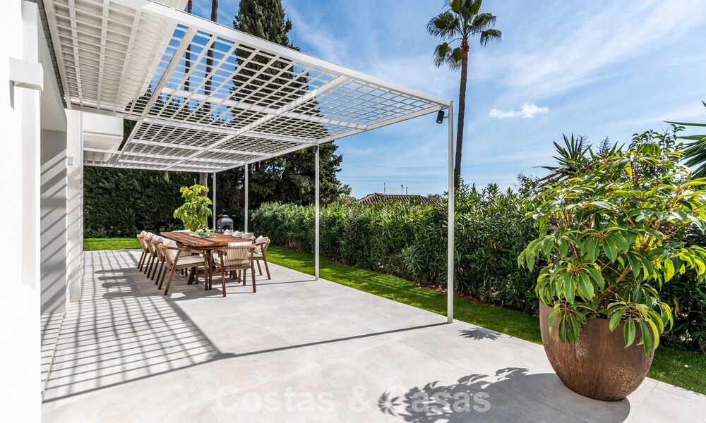 Villa méditerranéenne de luxe à vendre au cœur de Nueva Andalucia, Marbella 777725