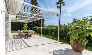 Villa méditerranéenne de luxe à vendre au cœur de Nueva Andalucia, Marbella 777725 