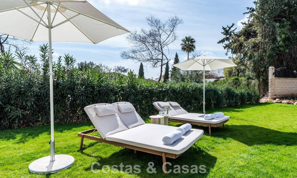 Villa méditerranéenne de luxe à vendre au cœur de Nueva Andalucia, Marbella 777727