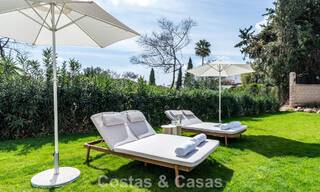 Villa méditerranéenne de luxe à vendre au cœur de Nueva Andalucia, Marbella 777727 