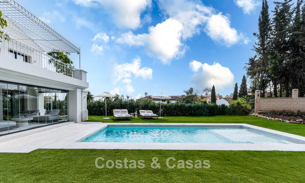 Villa méditerranéenne de luxe à vendre au cœur de Nueva Andalucia, Marbella 777728