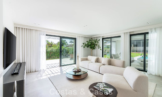 Villa méditerranéenne de luxe à vendre au cœur de Nueva Andalucia, Marbella 777730 