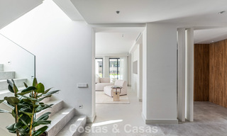 Villa méditerranéenne de luxe à vendre au cœur de Nueva Andalucia, Marbella 777733 