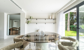 Villa méditerranéenne de luxe à vendre au cœur de Nueva Andalucia, Marbella 777735 