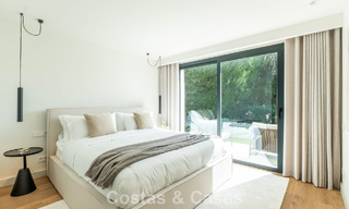 Villa méditerranéenne de luxe à vendre au cœur de Nueva Andalucia, Marbella 777736 