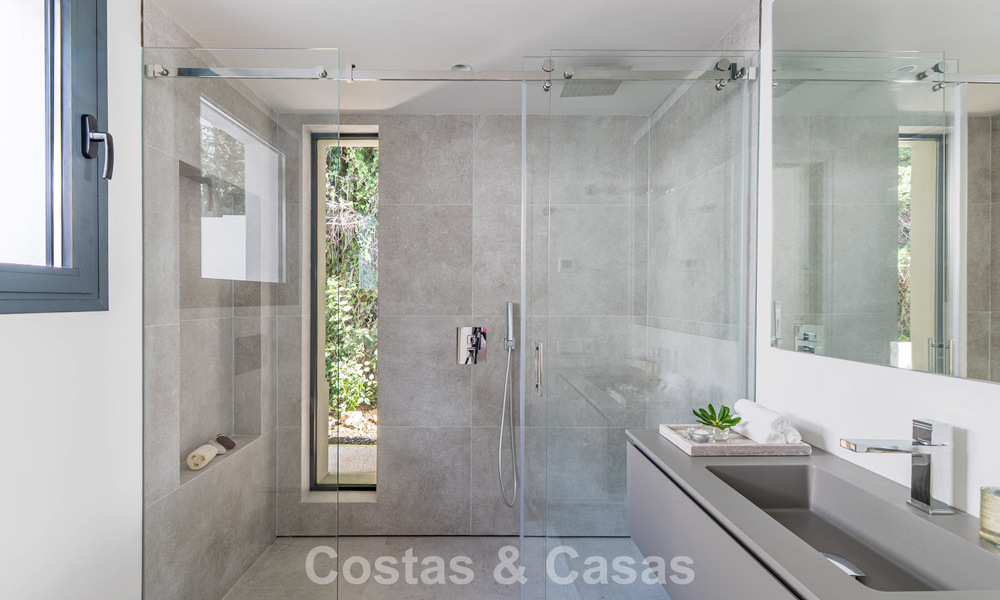 Villa méditerranéenne de luxe à vendre au cœur de Nueva Andalucia, Marbella 777737