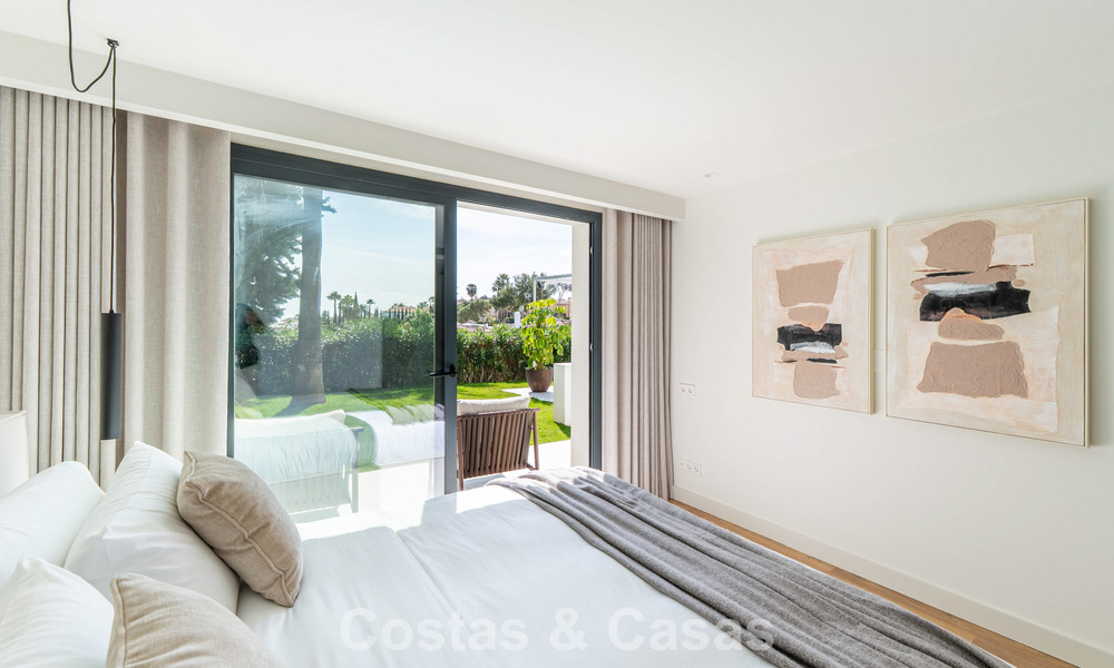 Villa méditerranéenne de luxe à vendre au cœur de Nueva Andalucia, Marbella 777738