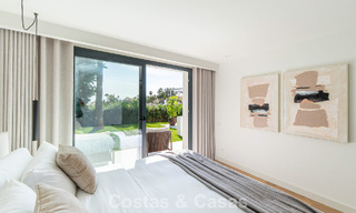 Villa méditerranéenne de luxe à vendre au cœur de Nueva Andalucia, Marbella 777738 