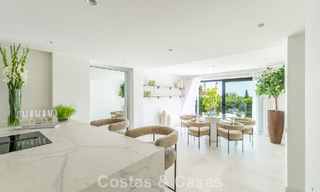 Villa méditerranéenne de luxe à vendre au cœur de Nueva Andalucia, Marbella 777740 