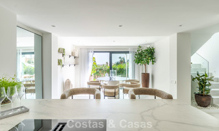 Villa méditerranéenne de luxe à vendre au cœur de Nueva Andalucia, Marbella 777741 