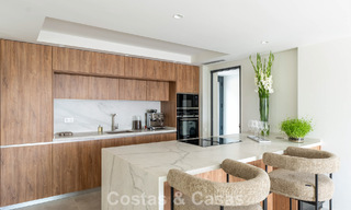 Villa méditerranéenne de luxe à vendre au cœur de Nueva Andalucia, Marbella 777743 