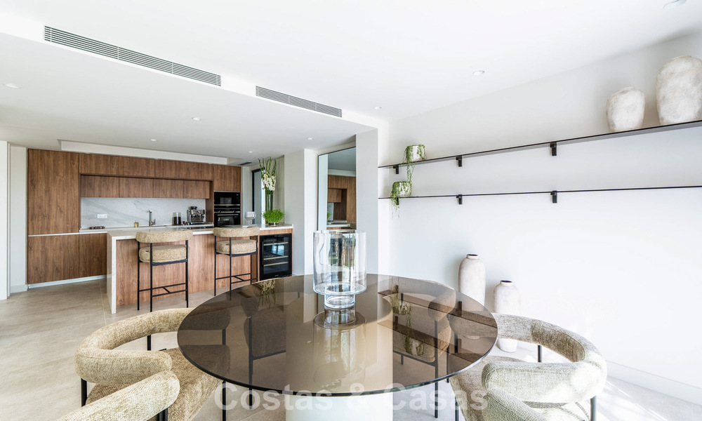 Villa méditerranéenne de luxe à vendre au cœur de Nueva Andalucia, Marbella 777753