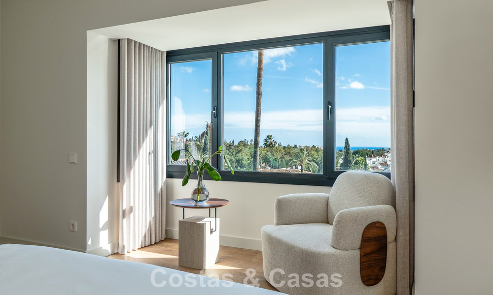 Villa méditerranéenne de luxe à vendre au cœur de Nueva Andalucia, Marbella 777755