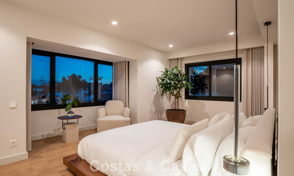 Villa méditerranéenne de luxe à vendre au cœur de Nueva Andalucia, Marbella 777756